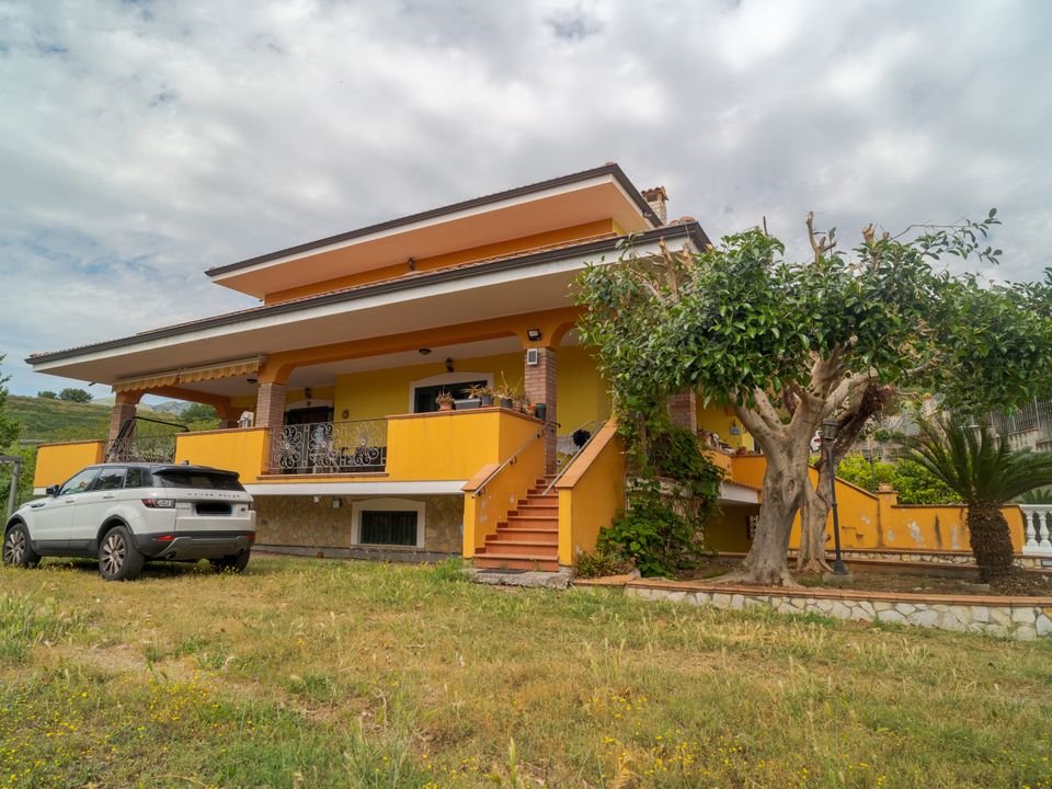 Villa en Praia a Mare, Cosenza - foto 2
